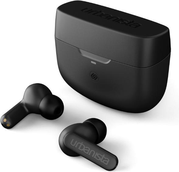 Immagine prodotto Urbanista Auricolari Atlanta true wireless Nero notte (ANC, 34 h, Senza fili)