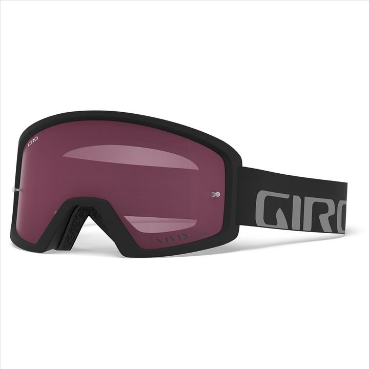Actual product image Giro Tazz MTB (Black, Violet)
