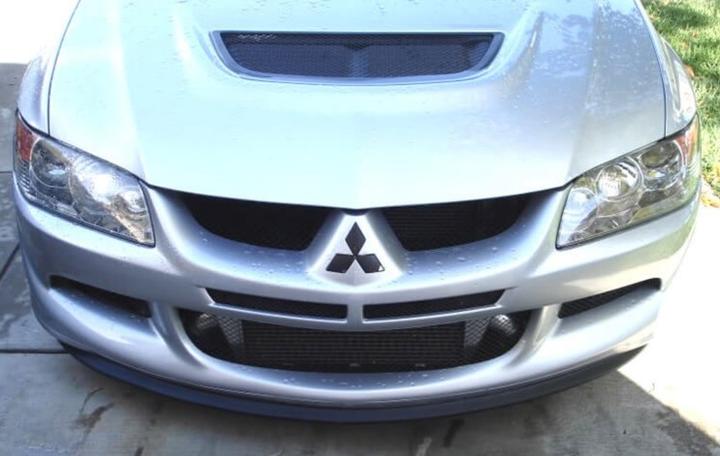 Produktbild Ezlip EZ Lippe Universal Frontspoiler