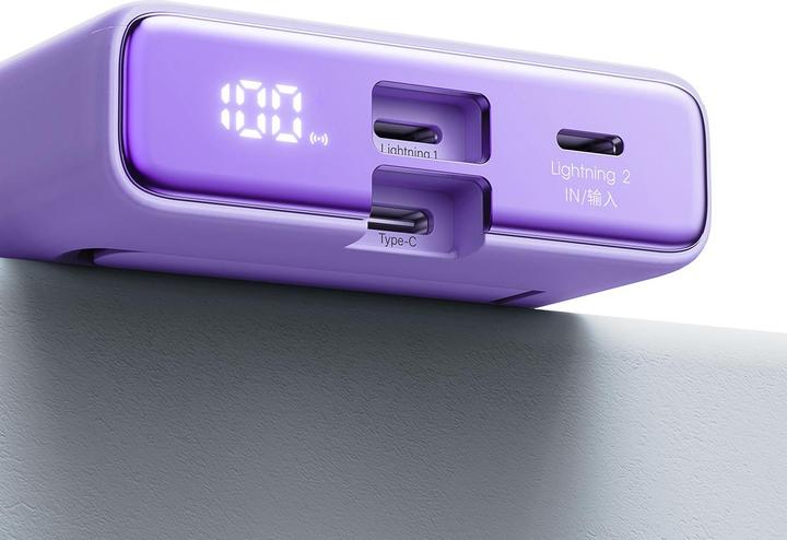 Immagine prodotto Joyroom JR-PBM01 (10000 mAh, 20 W, 38.50 Wh)
