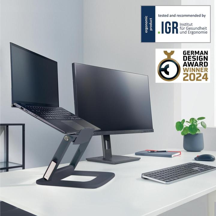 Image du produit Leitz Support pour ordinateur portable Ergo Multi Angle