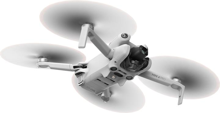 Immagine prodotto DJI Mini 4 Pro (RC 2) (34 min, 249 g, 48 Mpx)