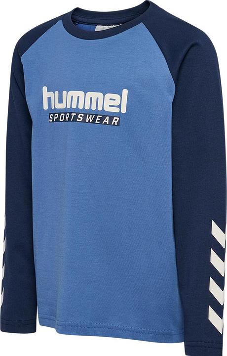 Produktbild hummel hmlJR LOGO T-SHIRT L/S (110)