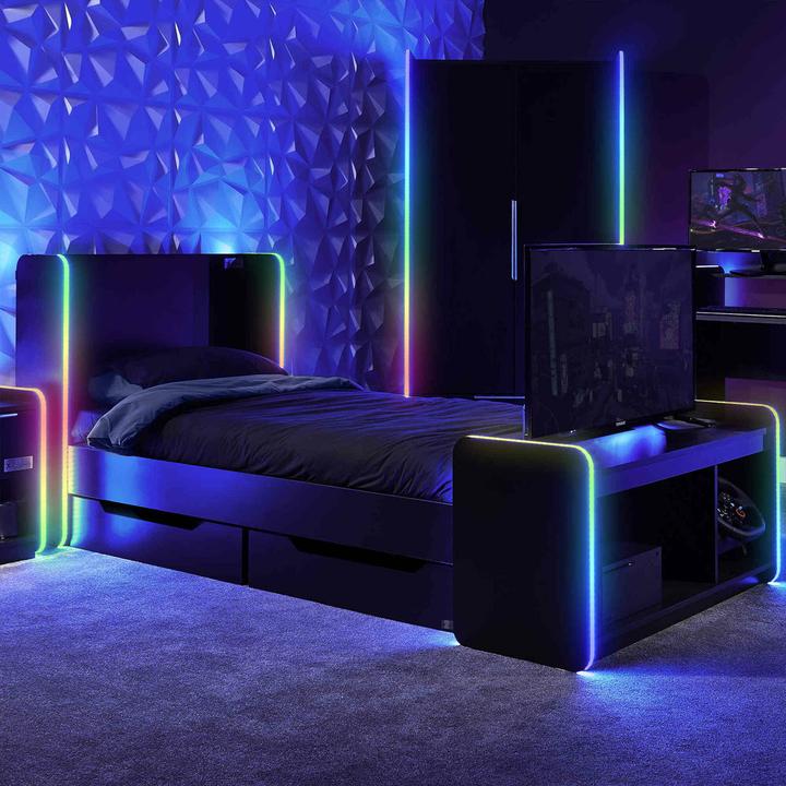 Produktbild X Rocker Electra (107 x 43 x 55 cm)