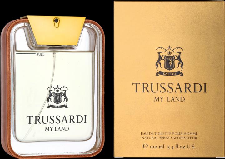 Produktbild Trussardi My Land (Eau de Toilette, 100 ml)
