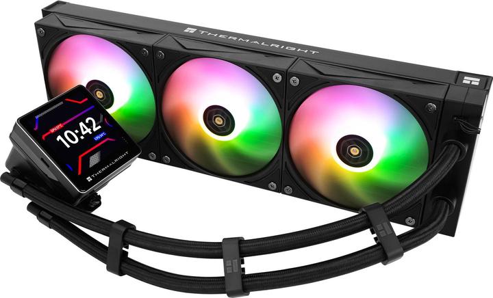 Actual product image Thermalright Grand Vision 360 ARGB