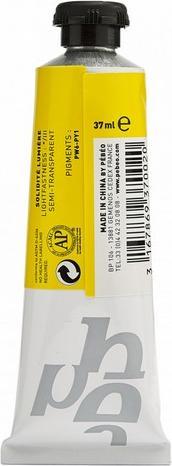 Image du produit Pebeo Huile Fine XL (Jaune primaire de cadmium Imit., 37 ml)