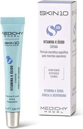 Actual product image Medichy Model Vitamin K S10 Cream 25ml (25 ml)