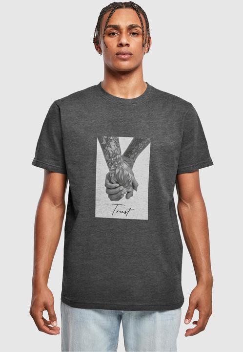 Actual product image Mister Tee Trust 2.0 Tee - 15653 (S)