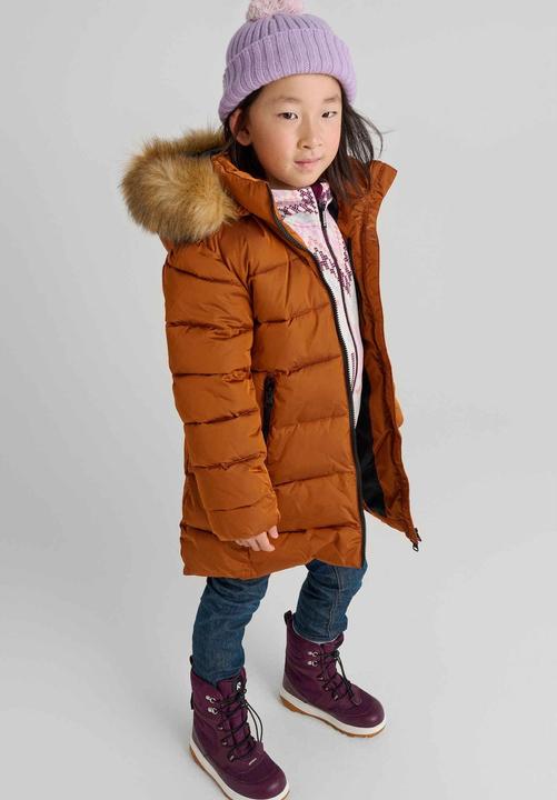 Produktbild Reima Kid's Winter Jacket Lunta (122)