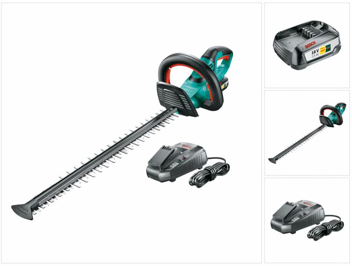 Produktbild Bosch Home & Garden Ahs 55-20 (Akkuheckenschere)