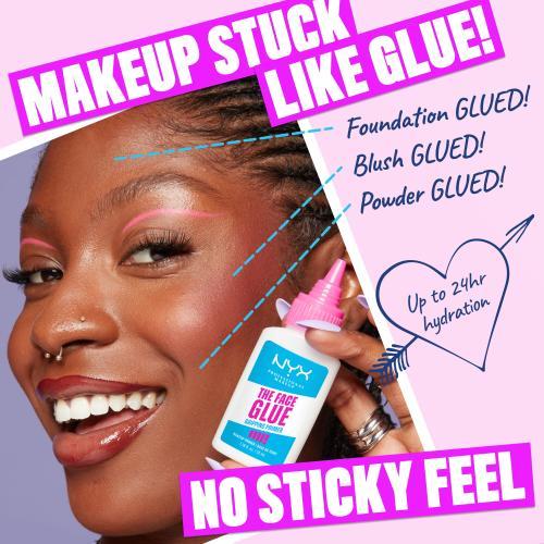 Image du produit NYX Professional Make-Up Nyx The Face (#ffffff Transparent)