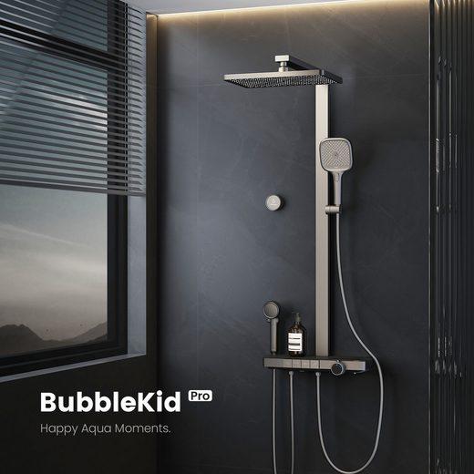 Actual product image Emke Duschsystem mit Thermostat