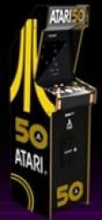 Produktbild Arcade1Up Atari 50th Annivesary Deluxe
