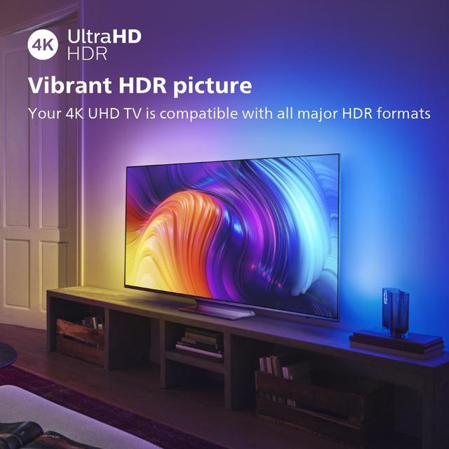 Actual product image Philips 55PUS8807/12 (55", PUS8807, LED, 4K, 2022)