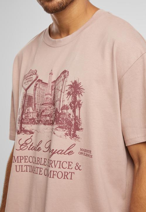 Image du produit Mister Tee MisterTee Etoile Royale Oversize Tee - 174651 (XS)