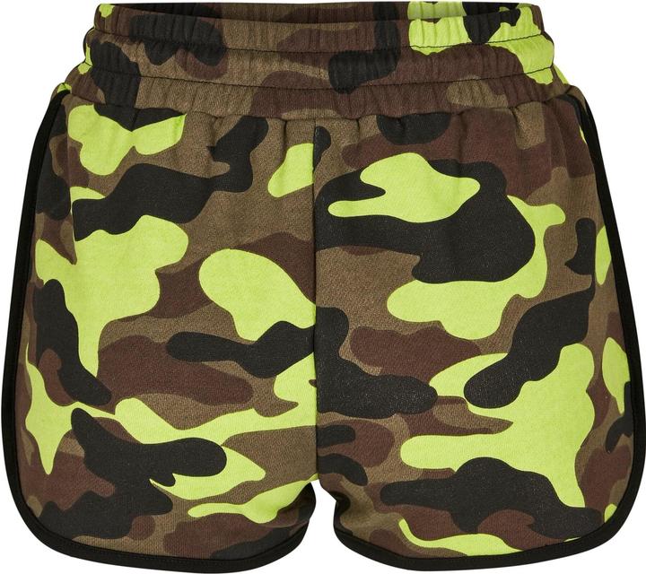 Image du produit Urban Classics Pantalon chaud imprimé camo pour femmes (S)