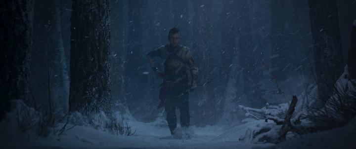 Produktbild Sony God of War: Ragnarök (PS5, Multilingual)