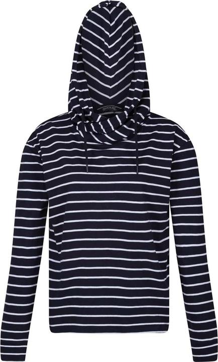 Immagine prodotto Regatta Monsal Felpa con Cappuccio A Strisce Donna (36)