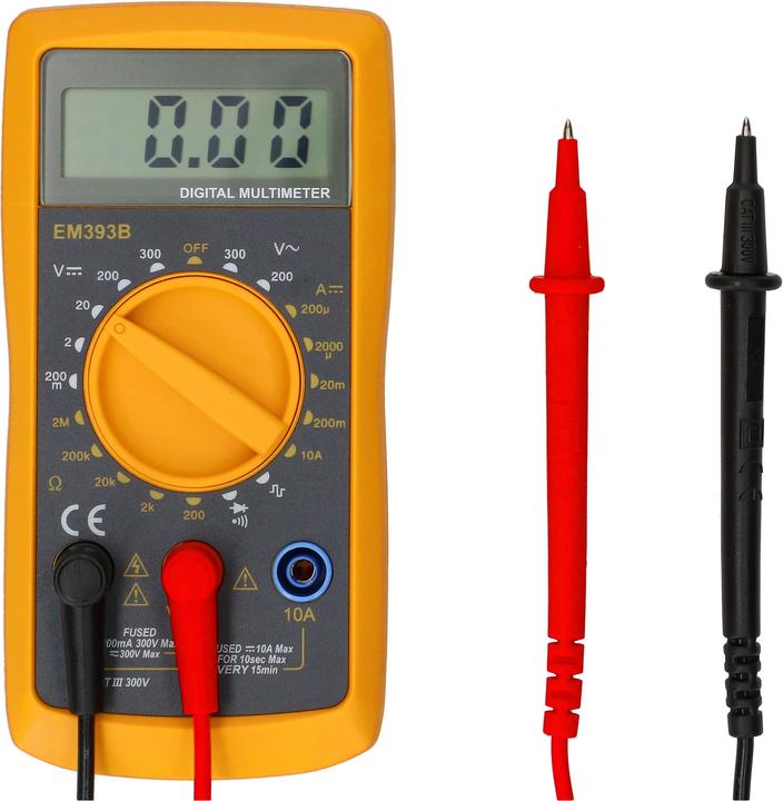 Image du produit Max Hauri EM393B LCD