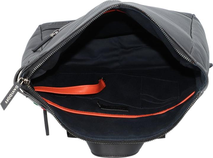 Produktbild Davidoff Paris Rucksack Leder 38 cm Laptopfach (12 l)