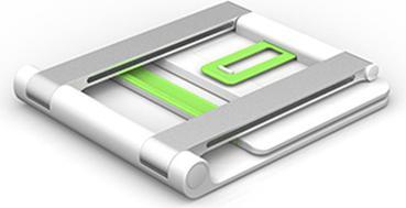 Actual product image Belkin Portabler Tablet Stage