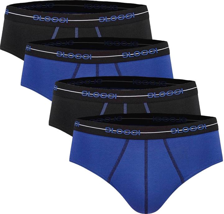 Produktbild Sloggi Start midi C4P box (L, 4er Pack)