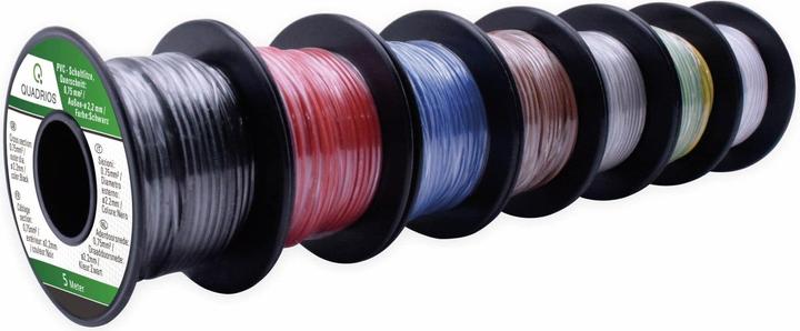 Produktbild Quadrios Litze LiFY (35 m)