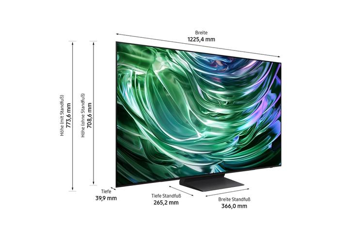 Produktbild Samsung GQ55S90DAE (55", S90D, OLED, 4K, 2024)