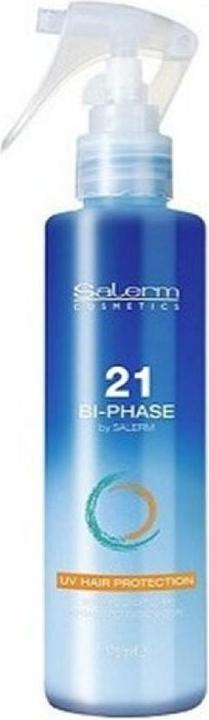 Actual product image Salerm 21 bi-phase acondicionador spray 190 ml (190 ml, Liquid shampoo)