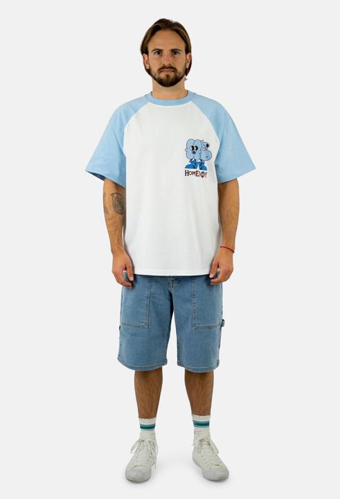 Actual product image Homeboy Äitsch n' Bee Raglan Tee (L)
