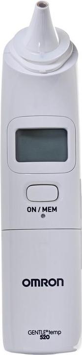 Produktbild Omron Gentle Temp 520 Kontakt Ohr (Ohr)