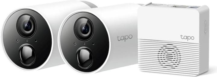 TP-Link Tapo C400S2 (1920 x 1080 Pixels)