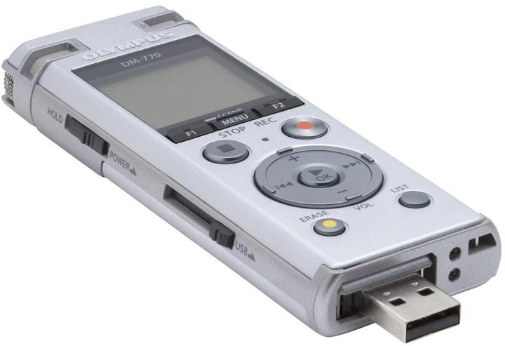 Image du produit Olympus DM-770 (8 Go)