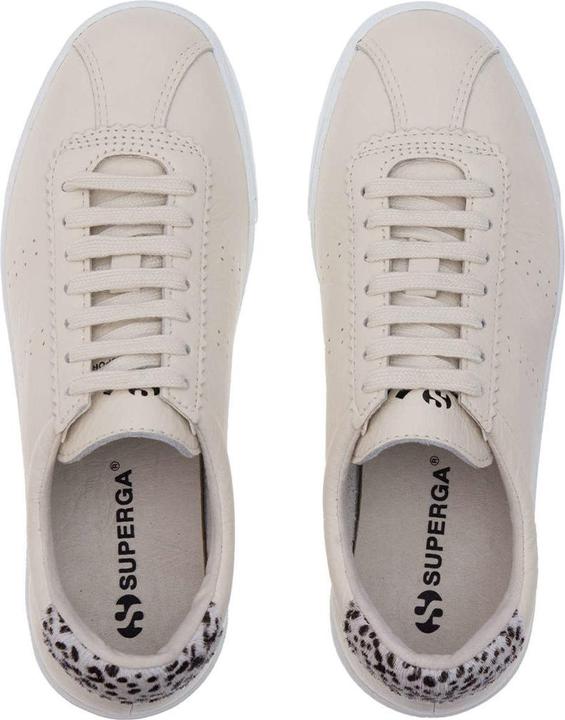 Produktbild Superga Sneaker 2843 Club S Dalmatinermuster Robustes Leder (35)