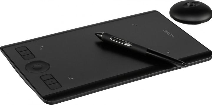 Produktbild Wacom Intuos Pro S, South (13.30", 5080 lpi)