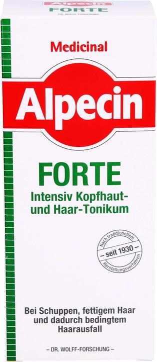 Actual product image Alpecin Intensive Scalp And Hair Tonic (200 ml)