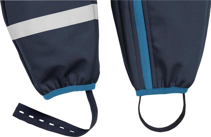 Actual product image Playshoes Softshell overall (98)