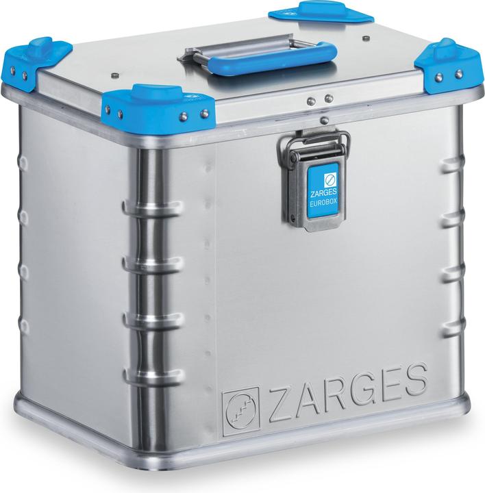 Produktbild Zarges Eurobox Alu 27 Liter (27 l)
