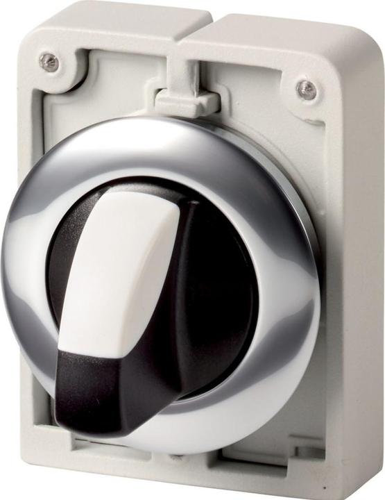 Image du produit Eaton Select sw act 30mm plat 3pos thumb-grip