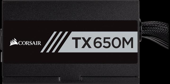 Immagine prodotto Corsair Tx650m (650 W)