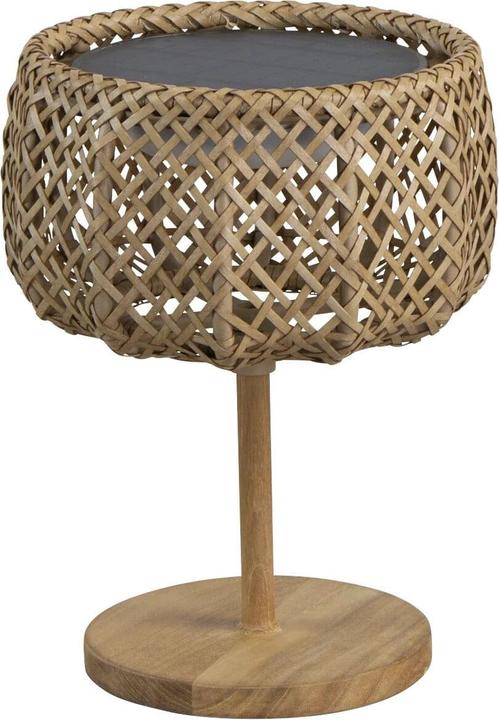 Actual product image Cane-line Illusion Glow Table Lamp Small, Lampe sans fil Solaire, module LED inclus (IP44)