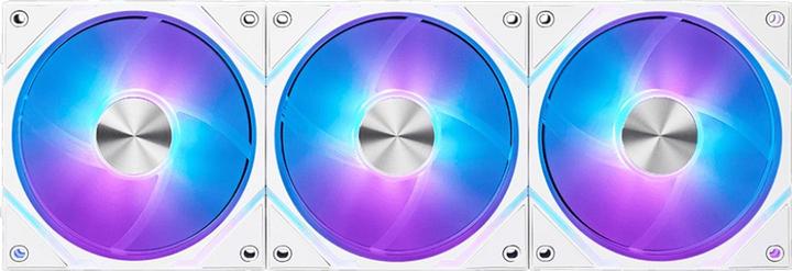 Immagine prodotto MSI MPG EZ120 ARGB BIANCO-3W (120 mm, 3 x)
