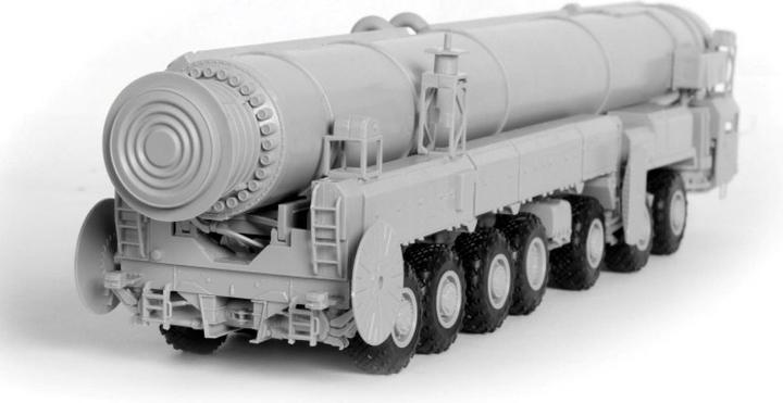 Produktbild Tamiya 1:72 TOPOL M Missile Launcher