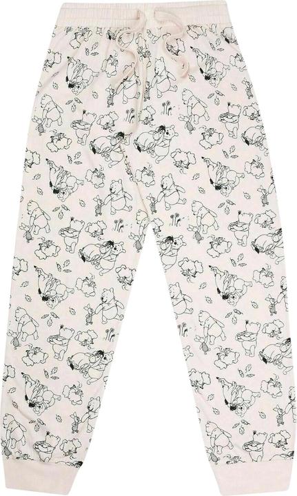 Actual product image Winnie the Pooh Lets Get Back To Nature Pyjamas With Long Trousers (L)