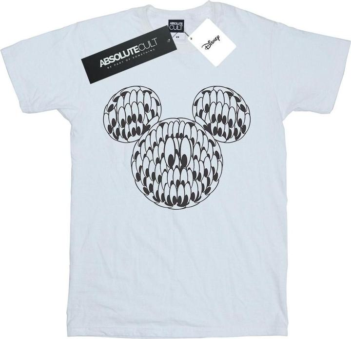 Disney Head Of Eyes TShirt (M)