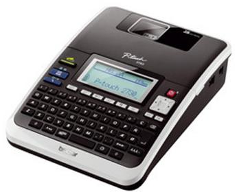 Image du produit Brother PT-2730VP étiqueteuse
