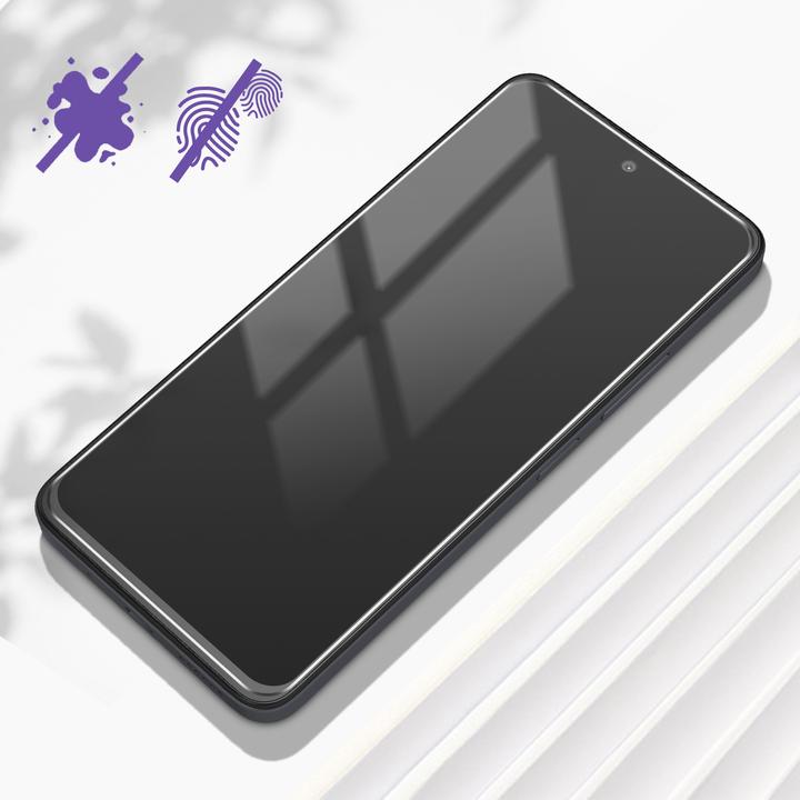 Immagine prodotto Avizar Pellicola di protezione del display in vetro di durezza 9H (1 Pezzo/i, Xiaomi Redmi 13)