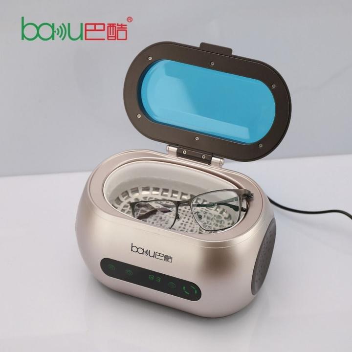 Image du produit Baku Consumables! Ultrasonic Cleaner BK-3060 (42 kHz, 600 ml)