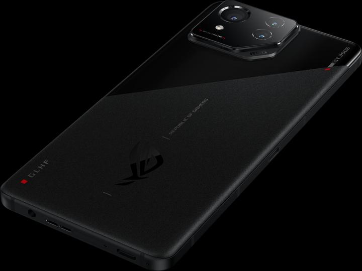 Produktbild ASUS ROG Phone 8 (256 GB, Phantom Black, 6.78", Dual SIM, 50 Mpx, 5G)